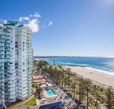Ocean Plaza Resort Gold Coast Eksteriør billede