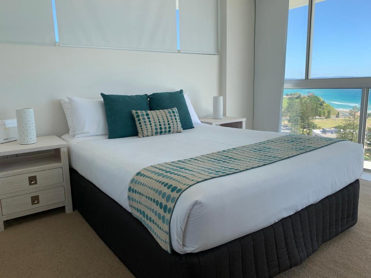 Ocean Plaza Resort Gold Coast Eksteriør billede