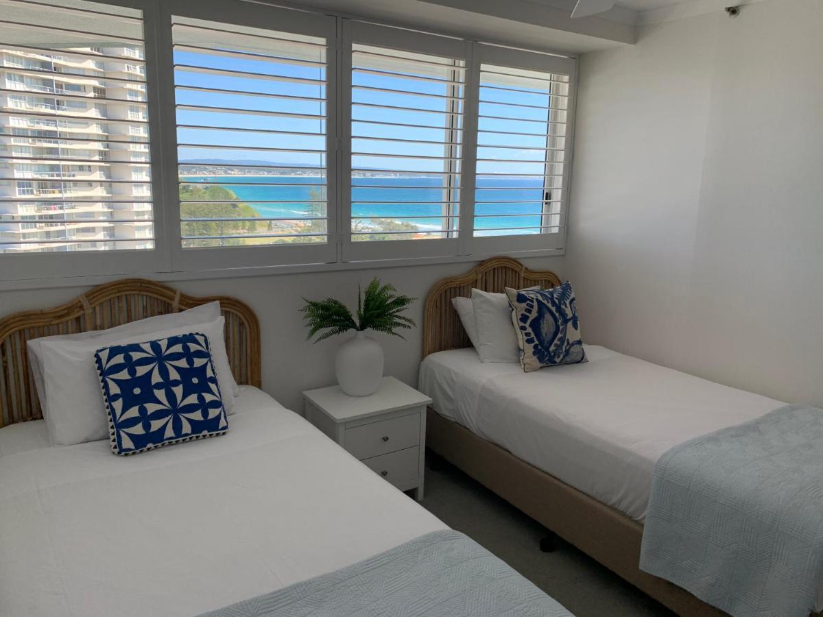 Ocean Plaza Resort Gold Coast Eksteriør billede