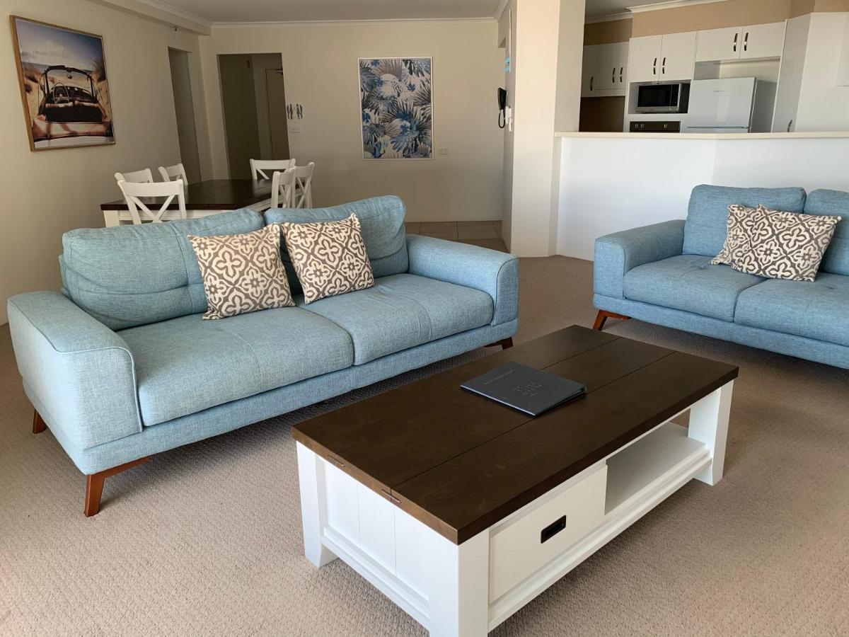 Ocean Plaza Resort Gold Coast Eksteriør billede