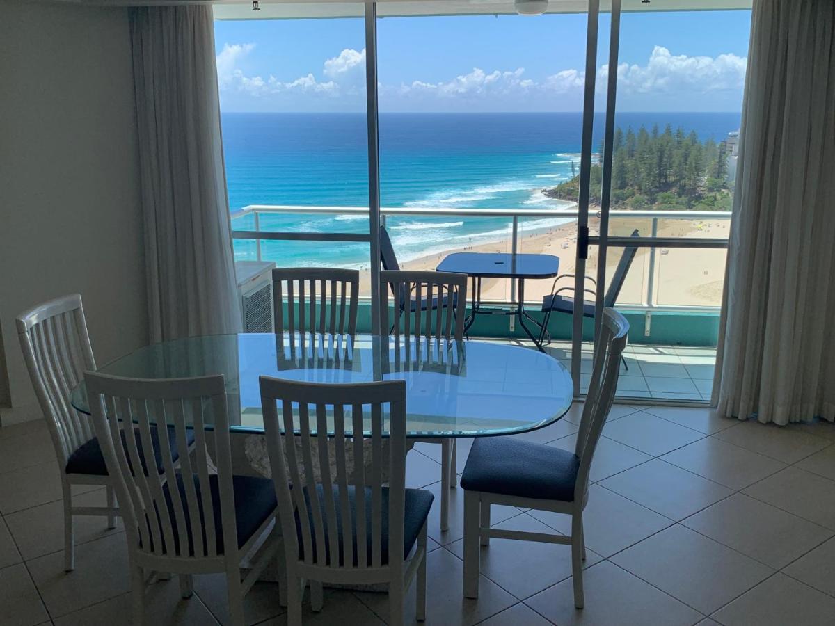Ocean Plaza Resort Gold Coast Eksteriør billede
