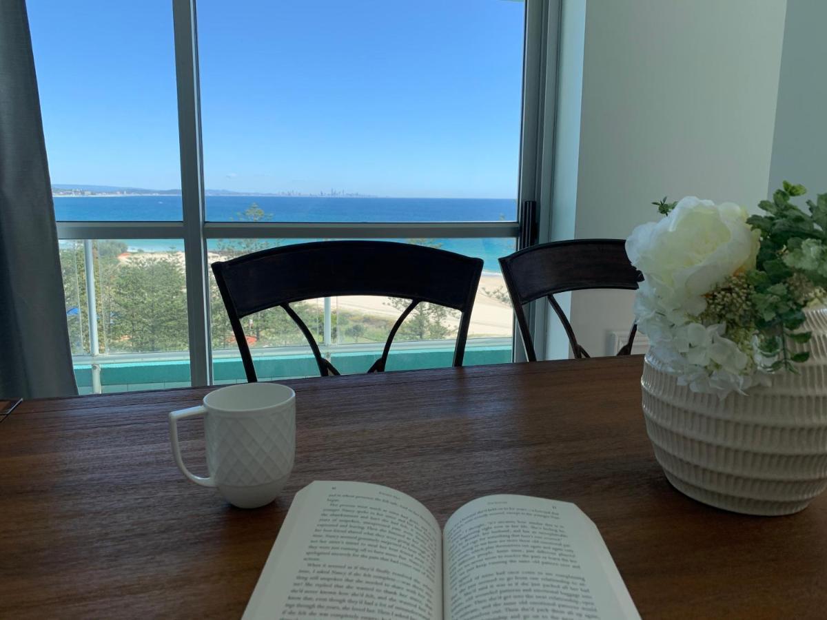 Ocean Plaza Resort Gold Coast Eksteriør billede