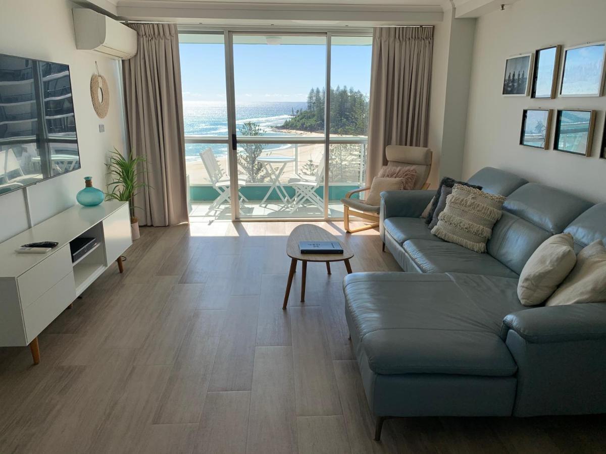 Ocean Plaza Resort Gold Coast Eksteriør billede