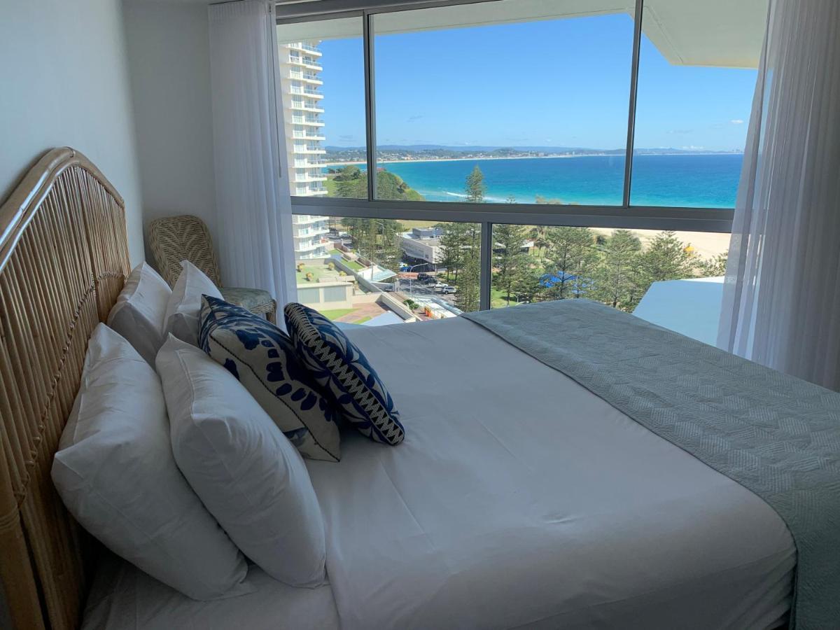 Ocean Plaza Resort Gold Coast Eksteriør billede