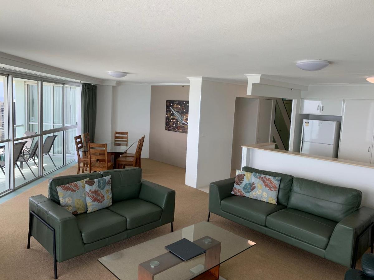 Ocean Plaza Resort Gold Coast Eksteriør billede
