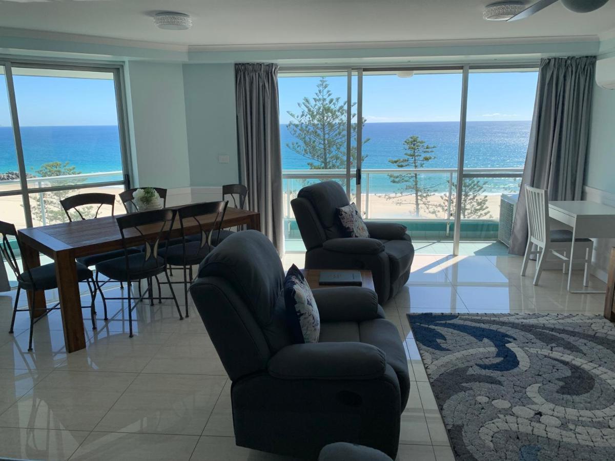 Ocean Plaza Resort Gold Coast Eksteriør billede