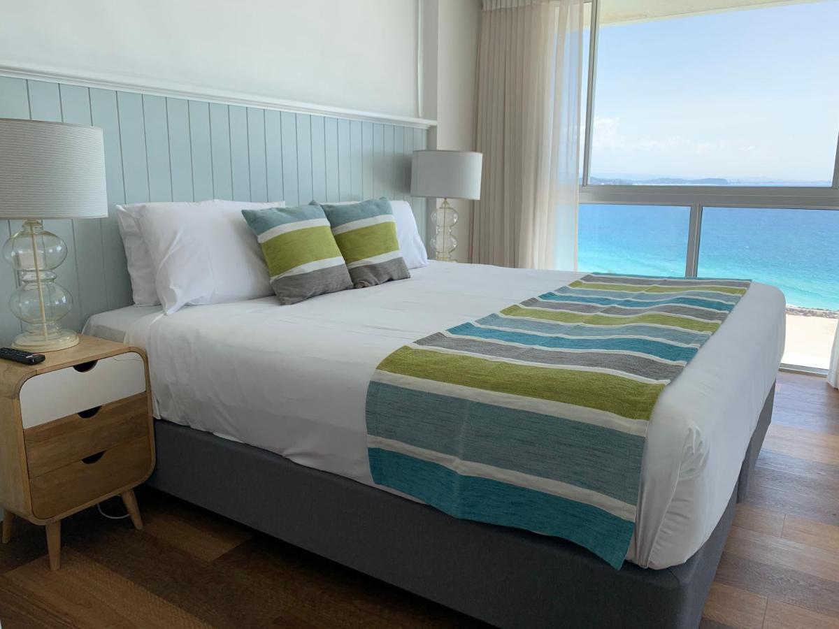 Ocean Plaza Resort Gold Coast Eksteriør billede