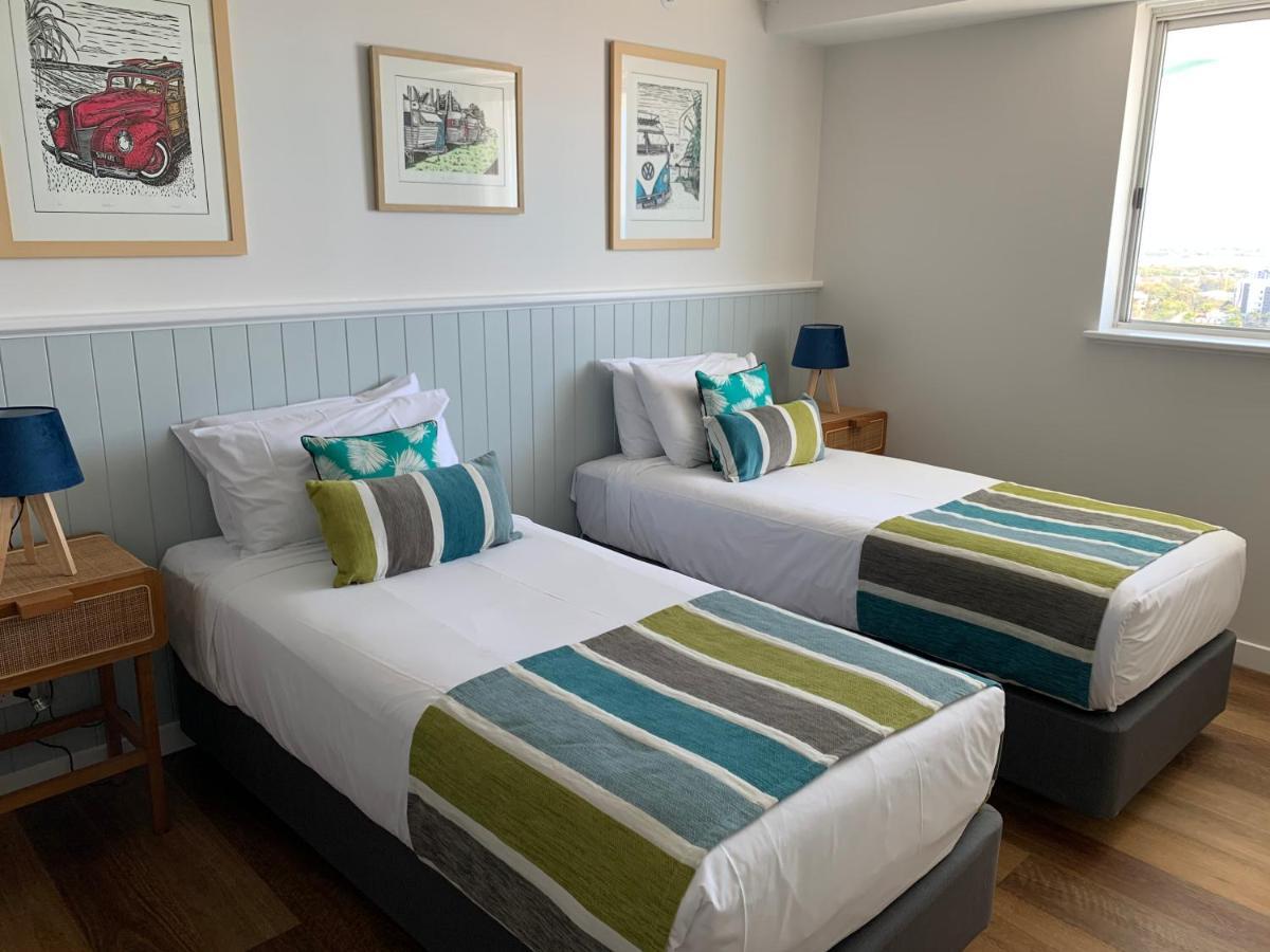 Ocean Plaza Resort Gold Coast Eksteriør billede
