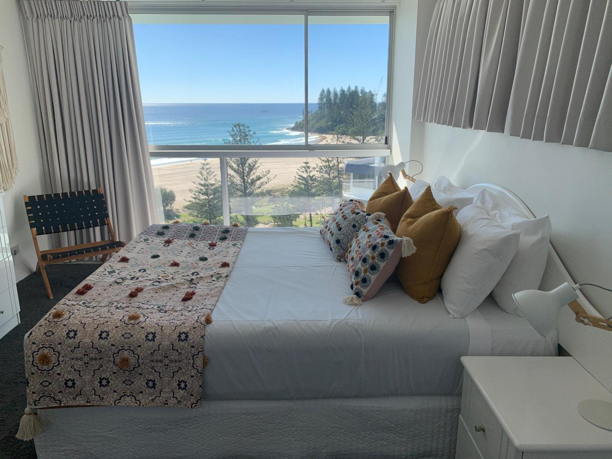 Ocean Plaza Resort Gold Coast Eksteriør billede