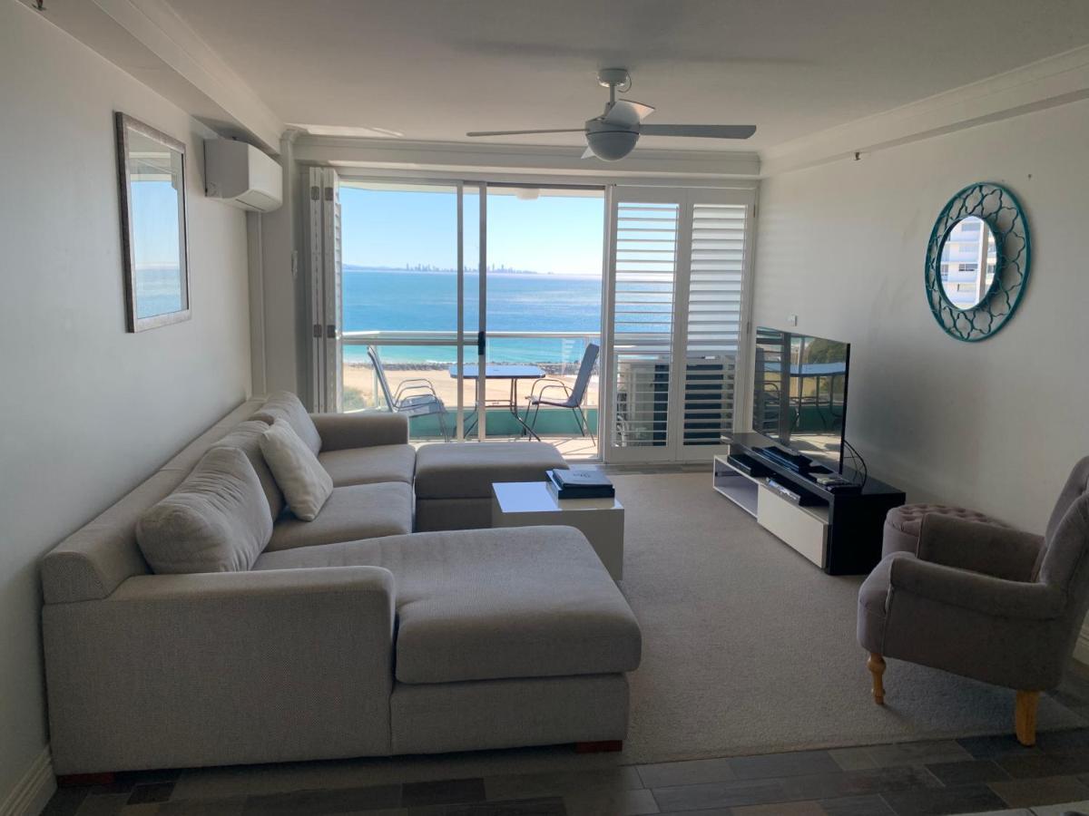 Ocean Plaza Resort Gold Coast Eksteriør billede