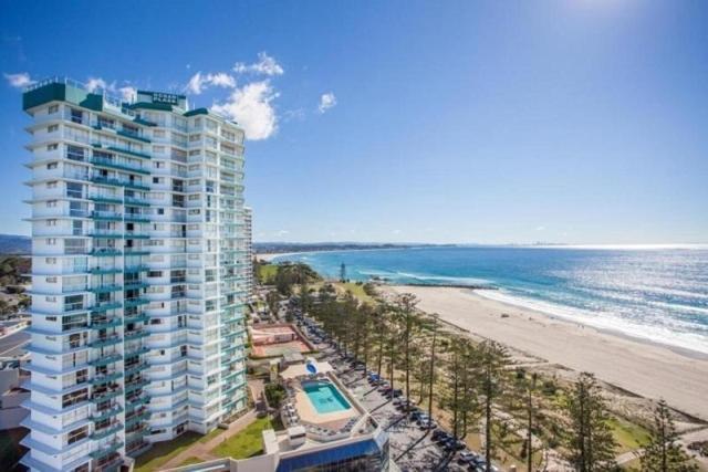 Ocean Plaza Resort Gold Coast Eksteriør billede