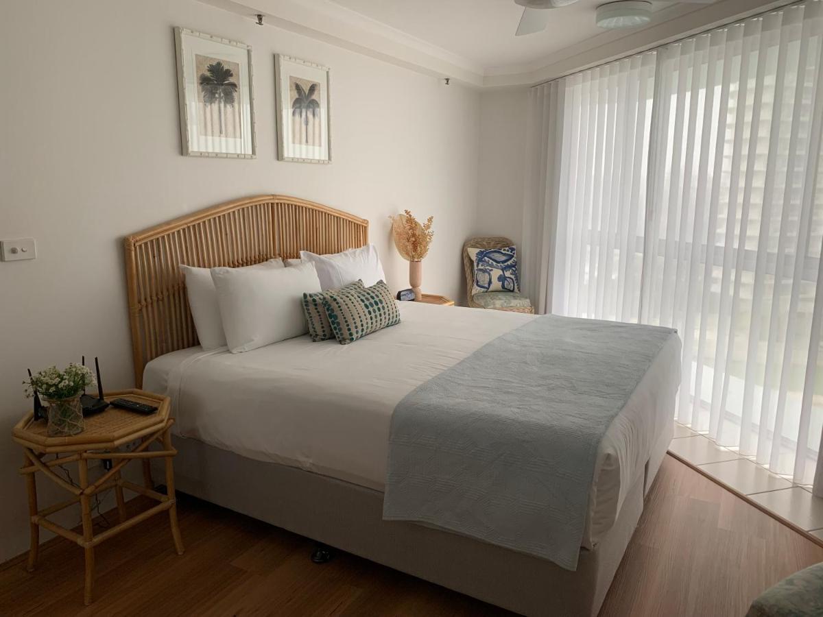 Ocean Plaza Resort Gold Coast Eksteriør billede