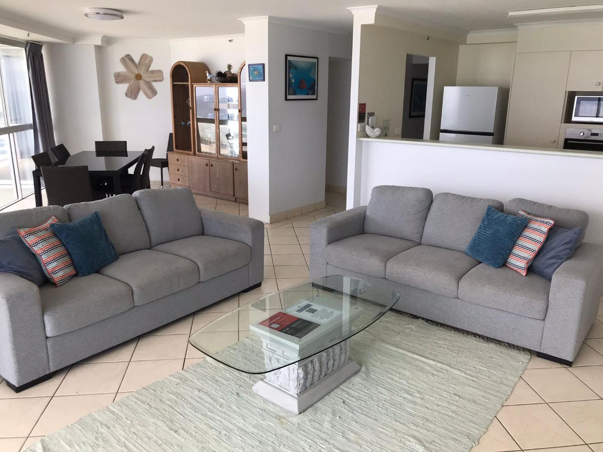 Ocean Plaza Resort Gold Coast Eksteriør billede