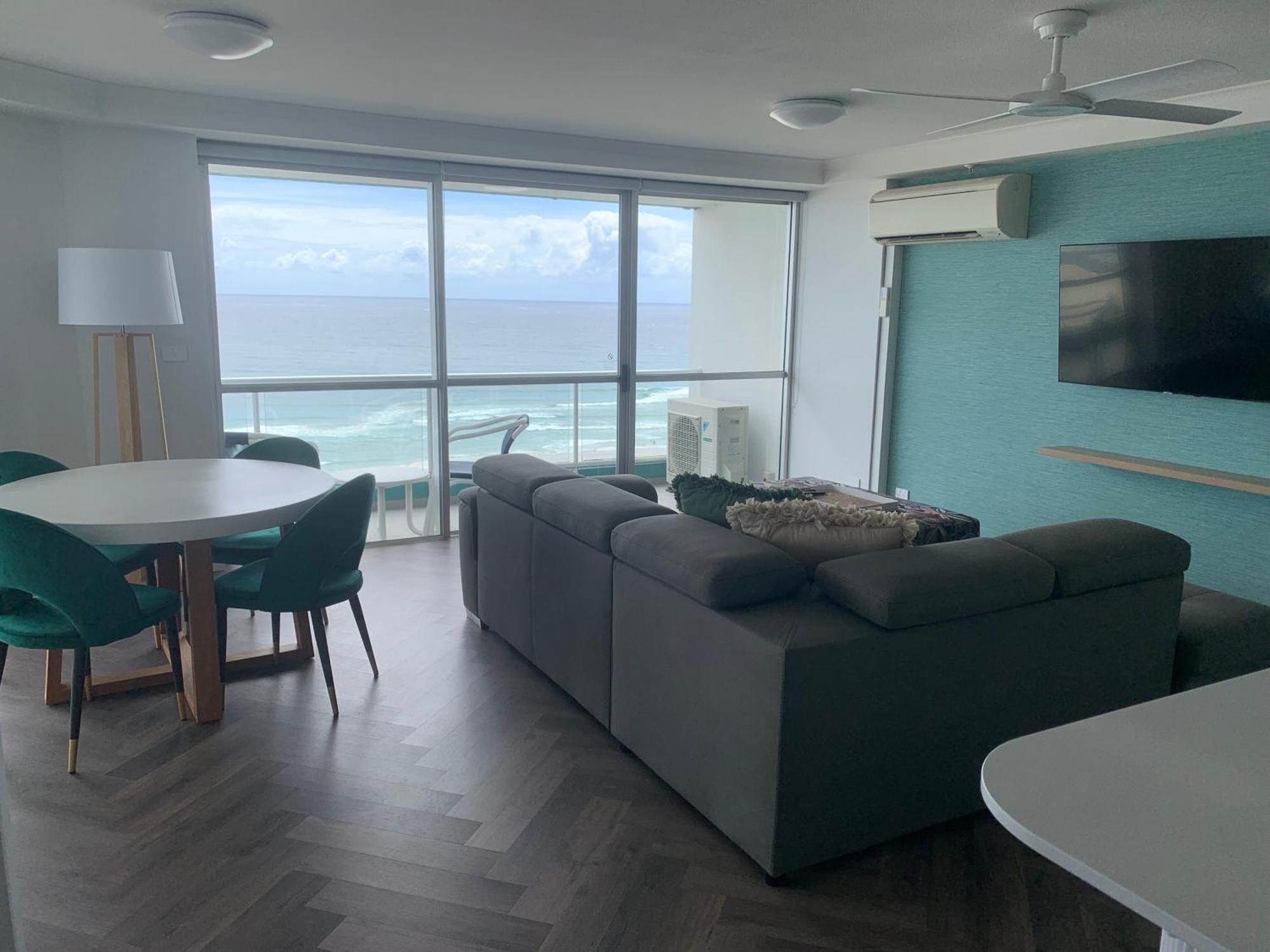 Ocean Plaza Resort Gold Coast Eksteriør billede
