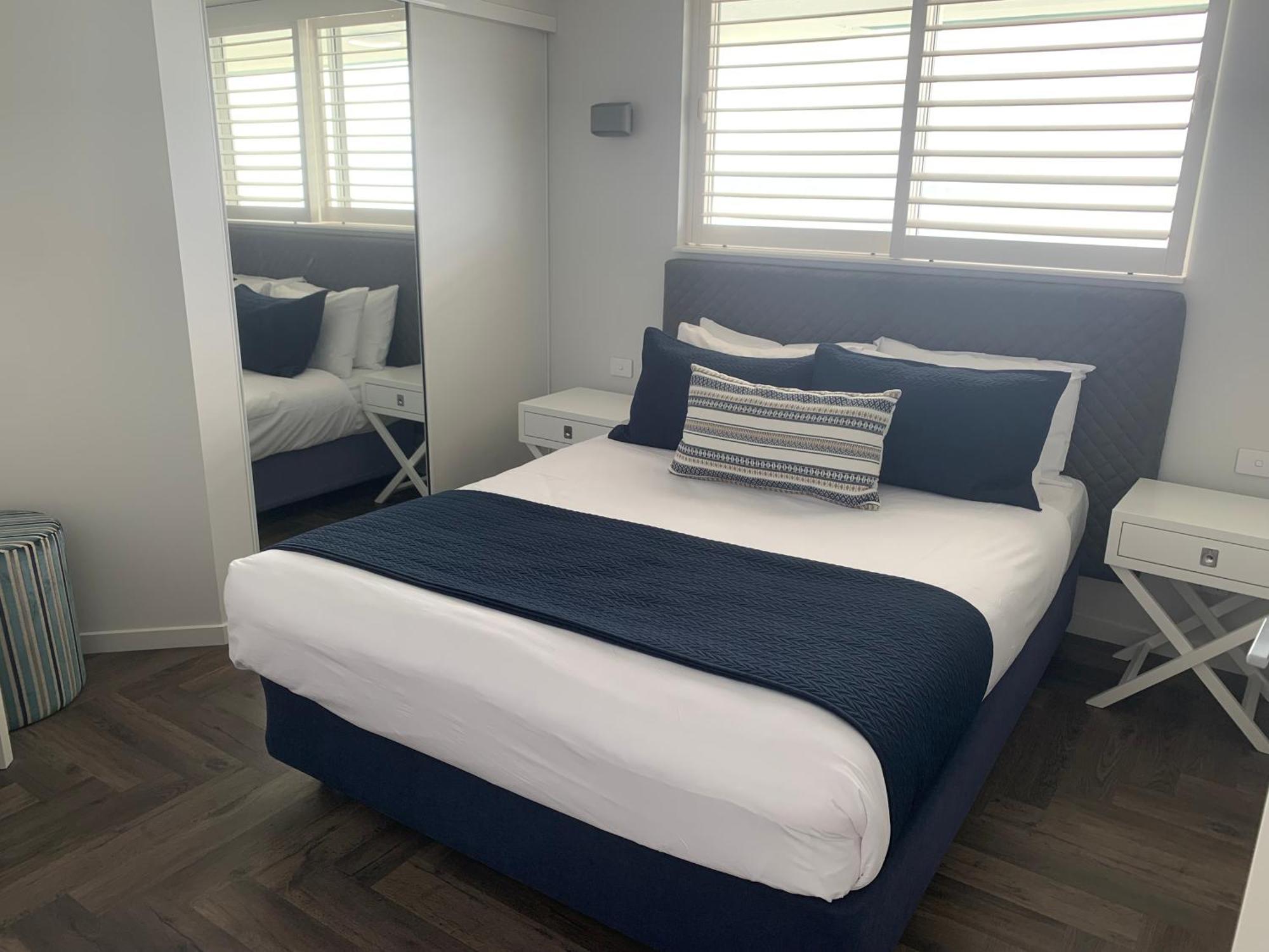 Ocean Plaza Resort Gold Coast Eksteriør billede