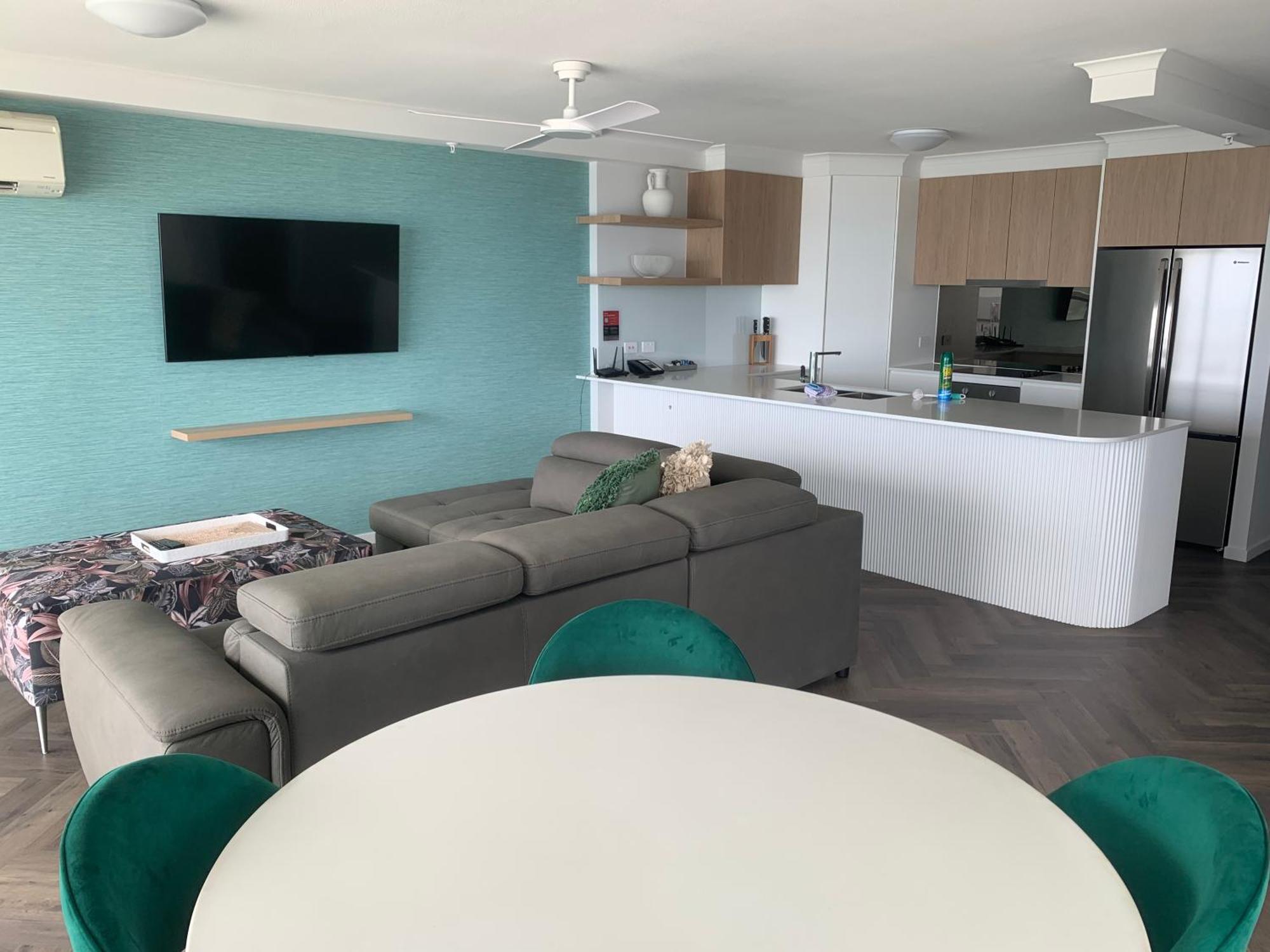 Ocean Plaza Resort Gold Coast Eksteriør billede