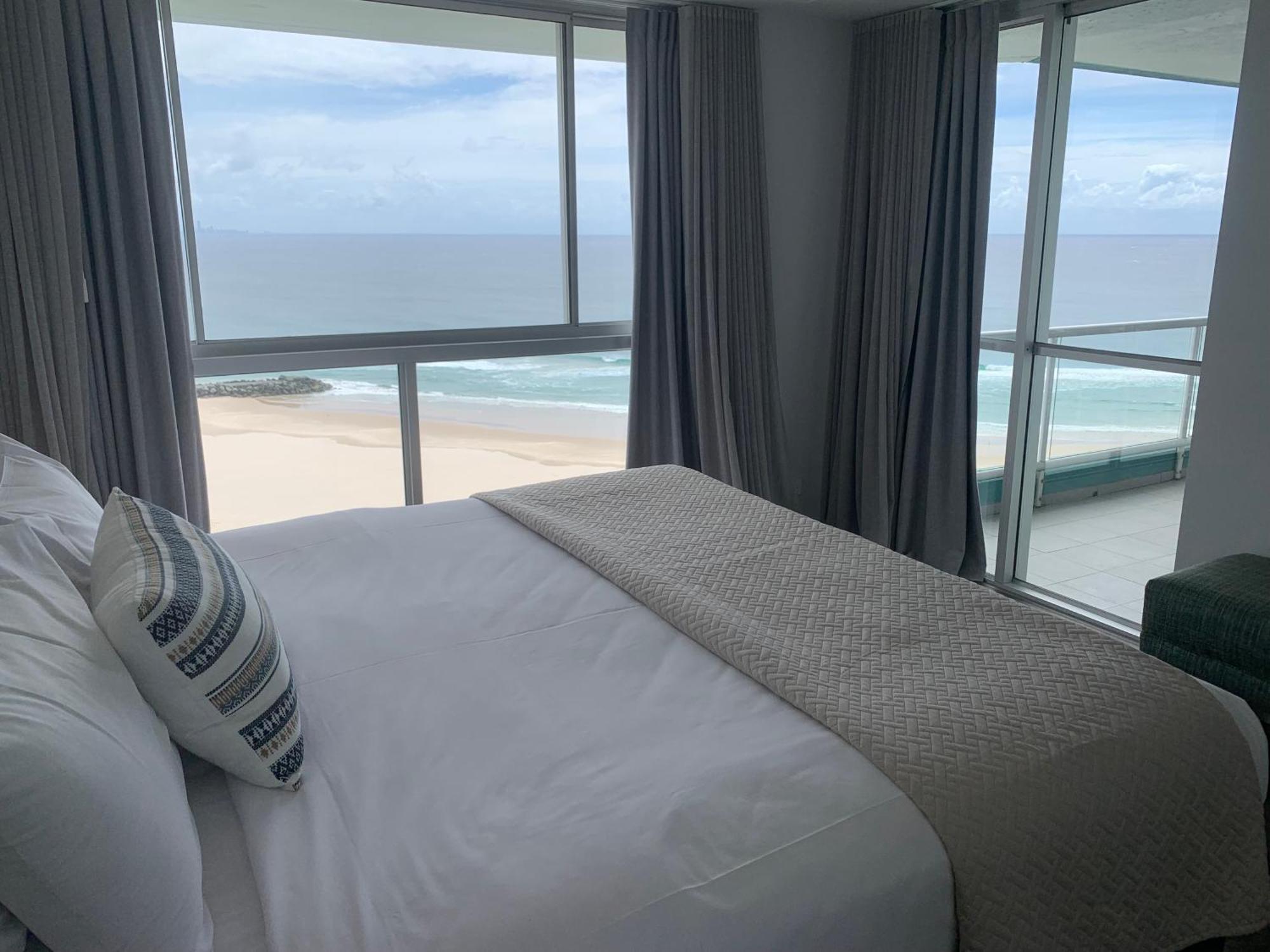 Ocean Plaza Resort Gold Coast Eksteriør billede