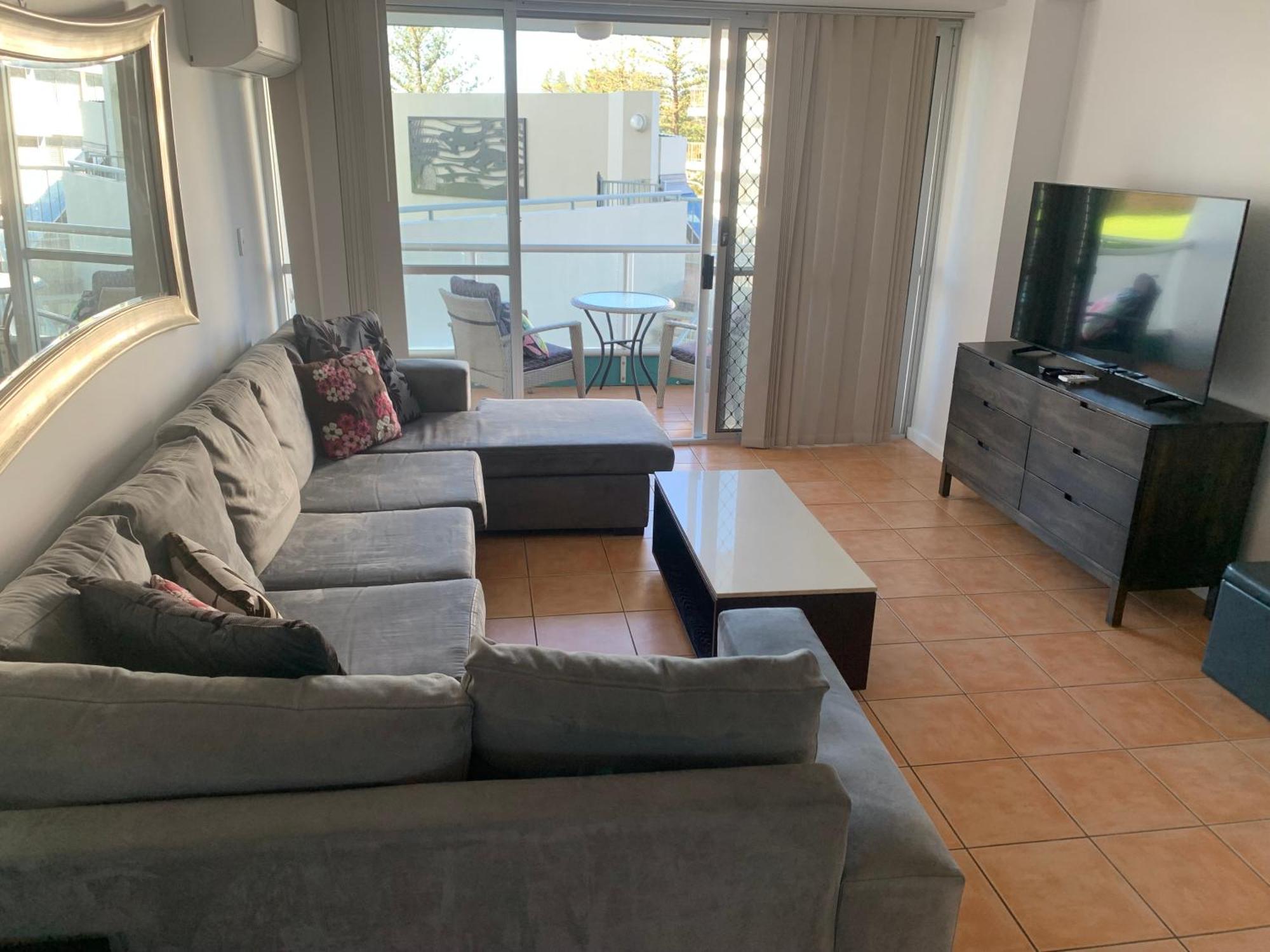 Ocean Plaza Resort Gold Coast Eksteriør billede