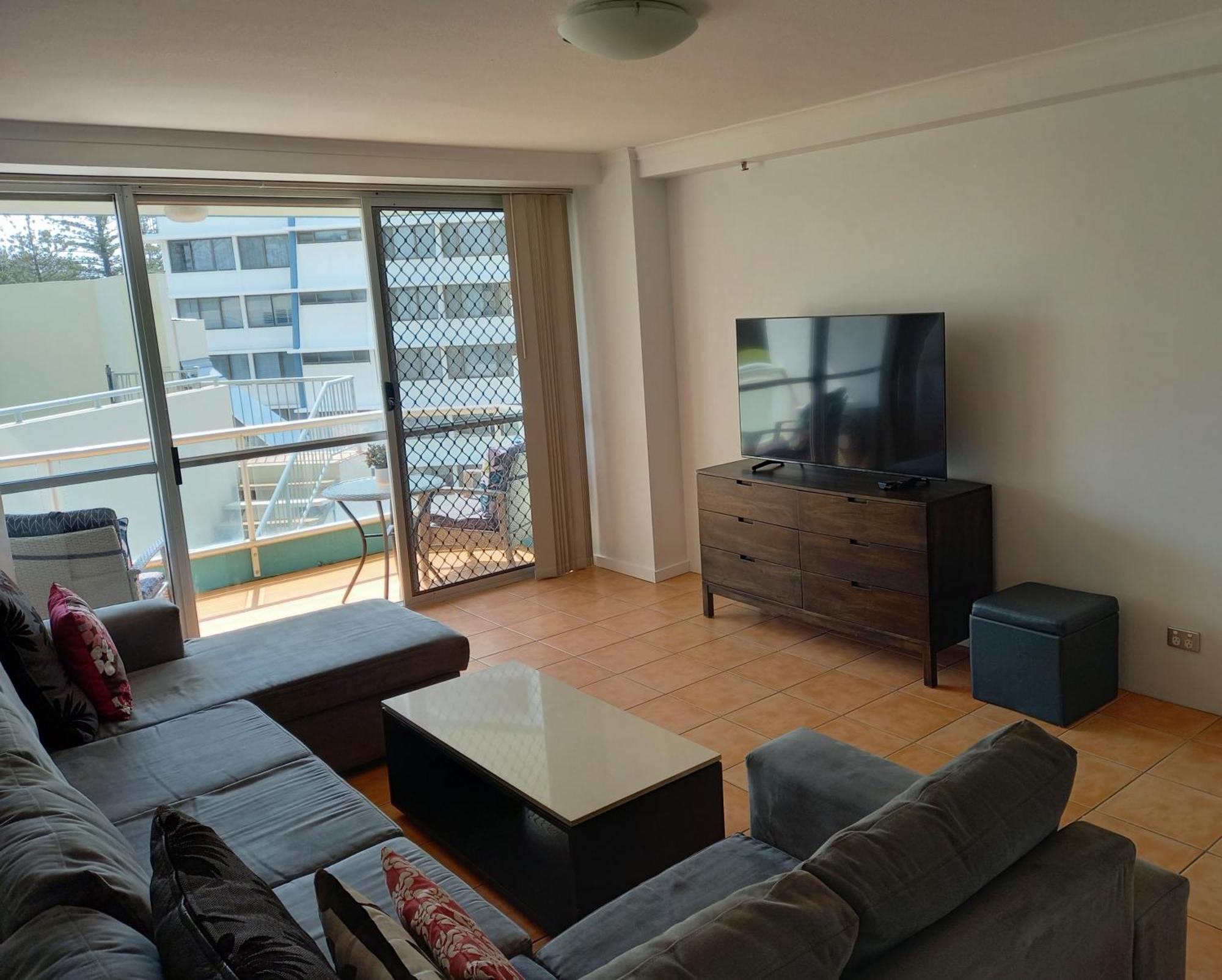 Ocean Plaza Resort Gold Coast Eksteriør billede