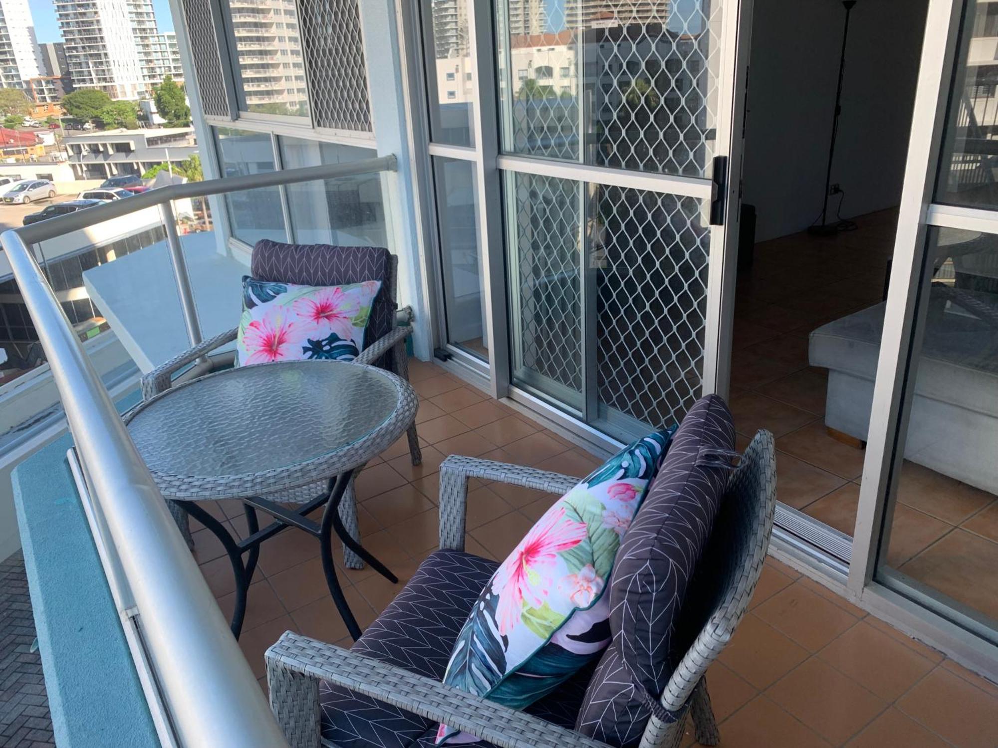 Ocean Plaza Resort Gold Coast Eksteriør billede