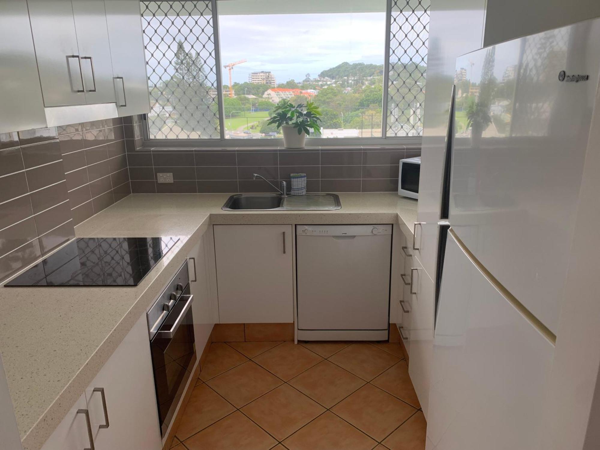 Ocean Plaza Resort Gold Coast Eksteriør billede