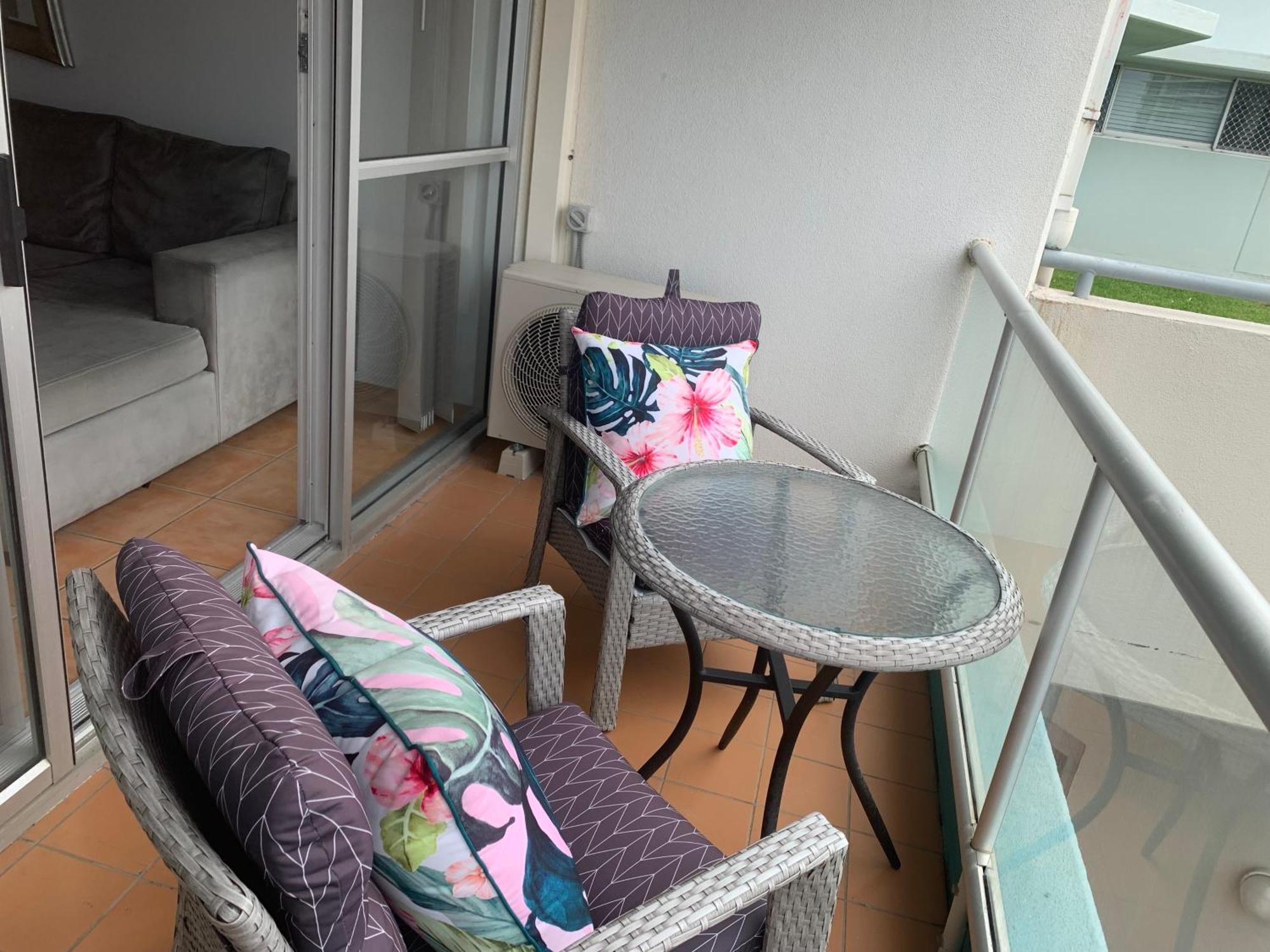 Ocean Plaza Resort Gold Coast Eksteriør billede