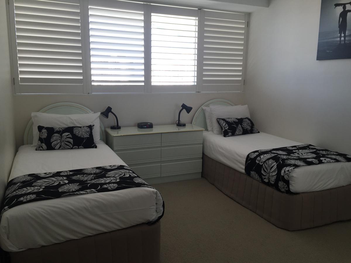 Ocean Plaza Resort Gold Coast Eksteriør billede