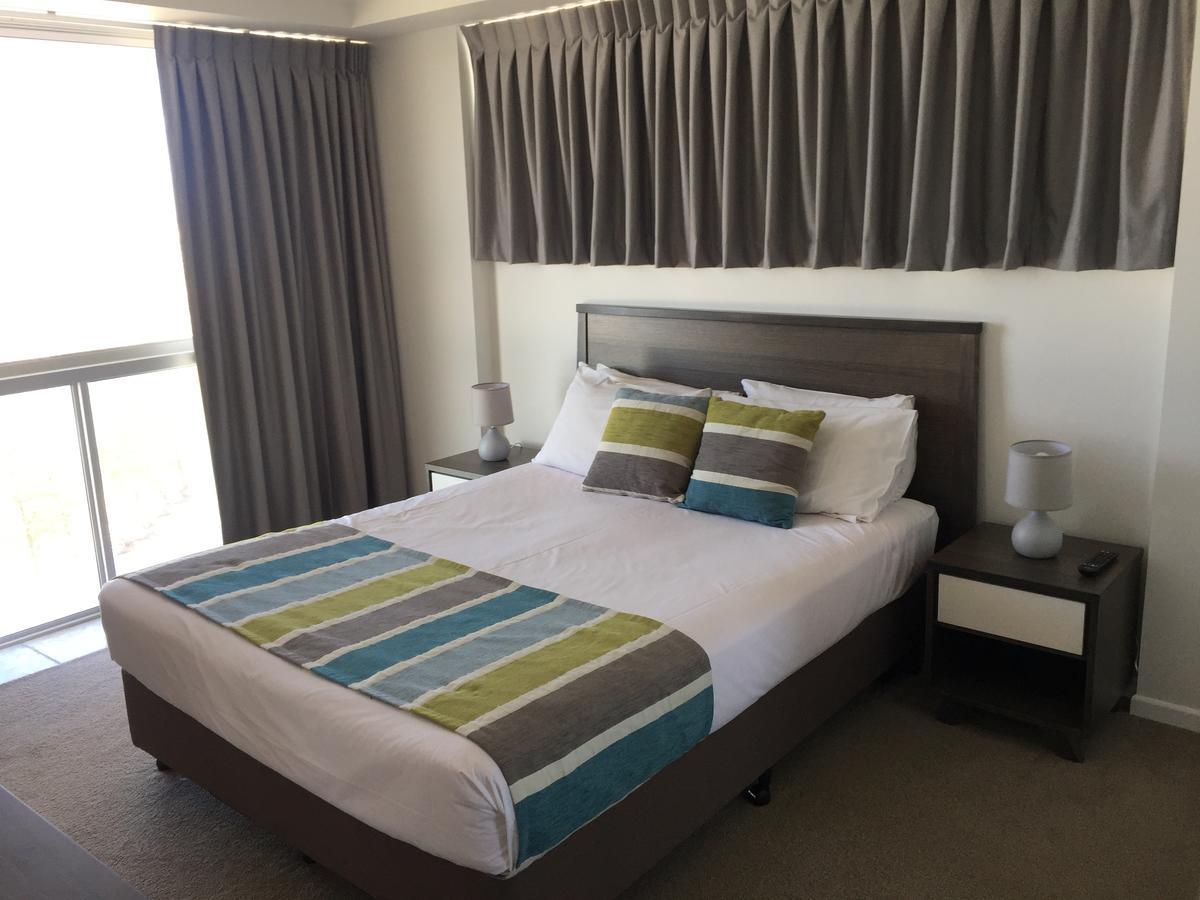 Ocean Plaza Resort Gold Coast Eksteriør billede