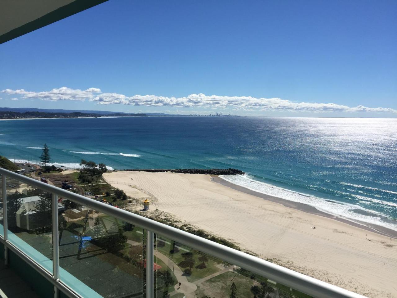 Ocean Plaza Resort Gold Coast Eksteriør billede