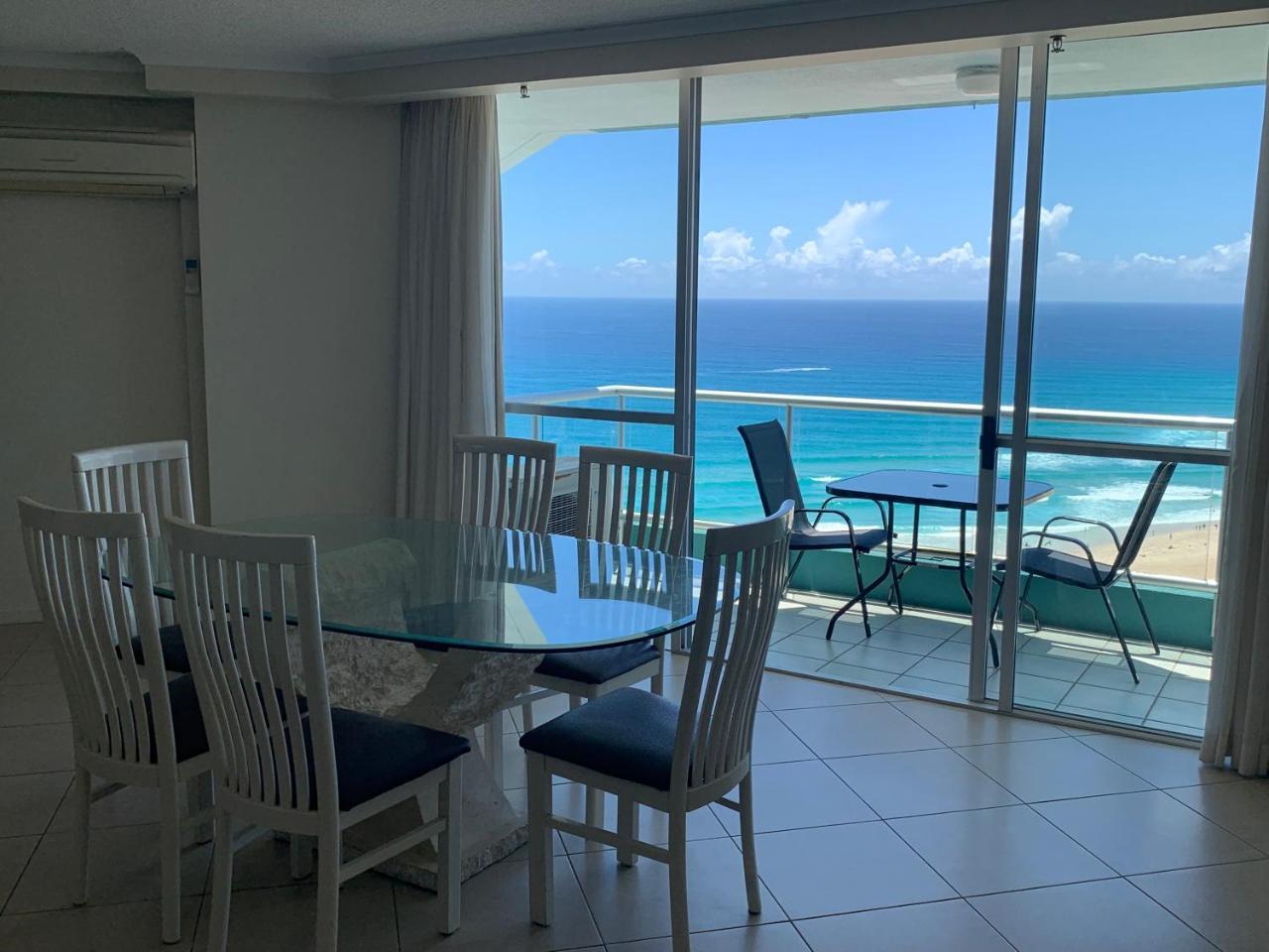 Ocean Plaza Resort Gold Coast Eksteriør billede