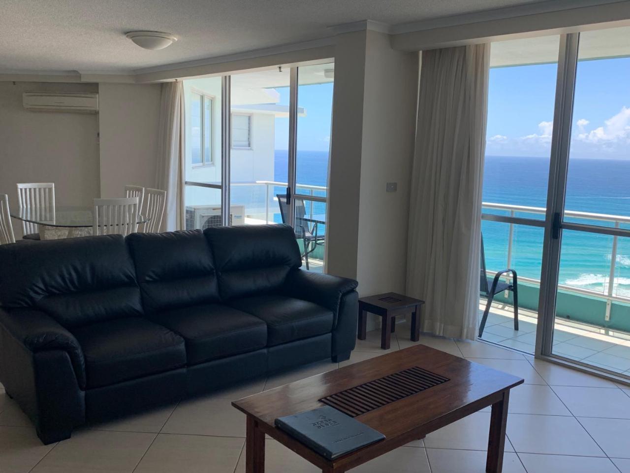 Ocean Plaza Resort Gold Coast Eksteriør billede
