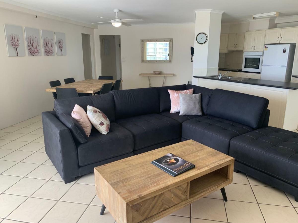 Ocean Plaza Resort Gold Coast Eksteriør billede