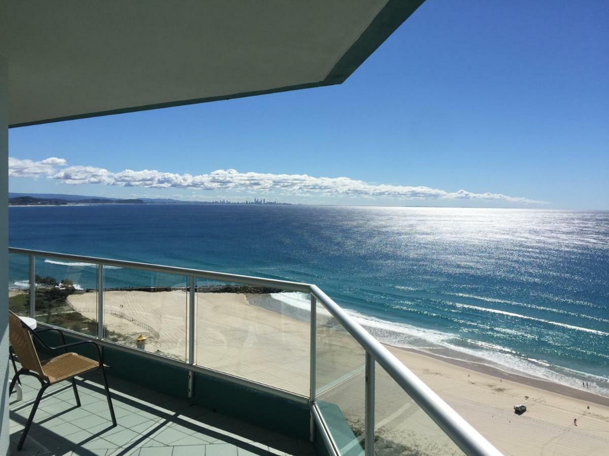 Ocean Plaza Resort Gold Coast Eksteriør billede