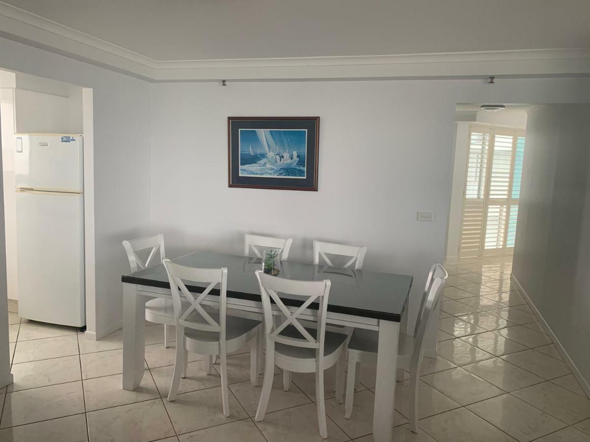 Ocean Plaza Resort Gold Coast Eksteriør billede