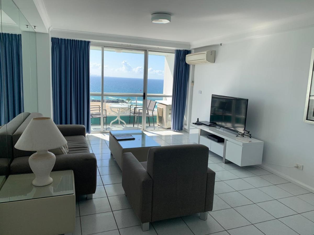 Ocean Plaza Resort Gold Coast Eksteriør billede