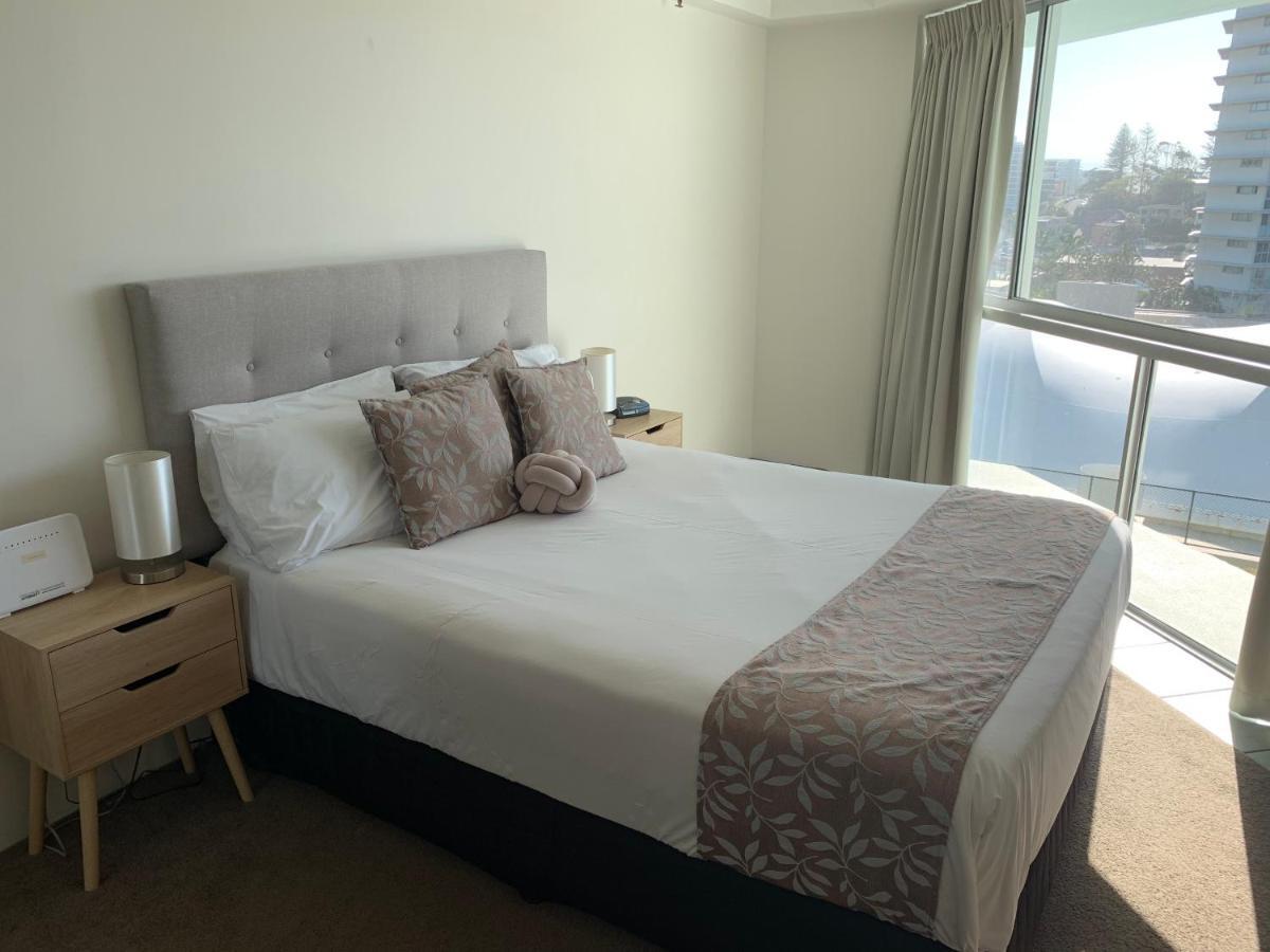 Ocean Plaza Resort Gold Coast Eksteriør billede